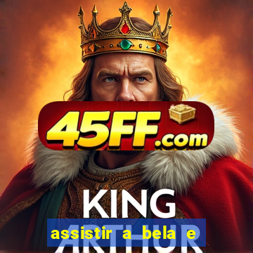 assistir a bela e a fera 1991 online dublado